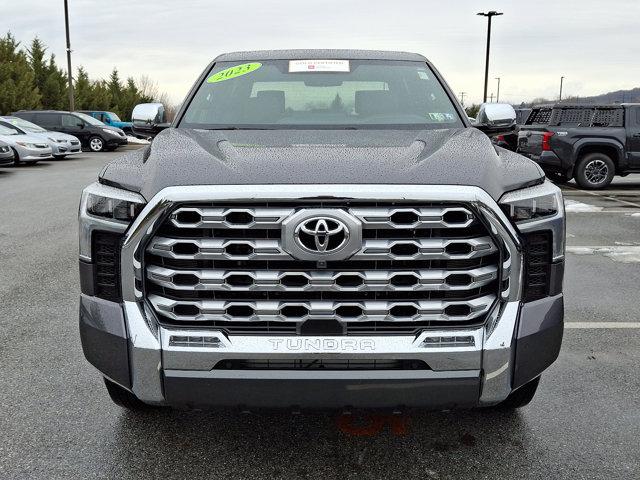 used 2023 Toyota Tundra car