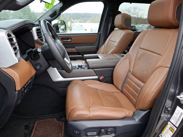 used 2023 Toyota Tundra car