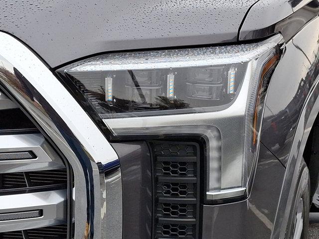 used 2023 Toyota Tundra car