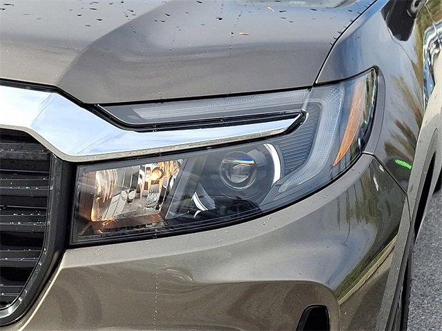 used 2023 Honda Ridgeline car, priced at $31,995