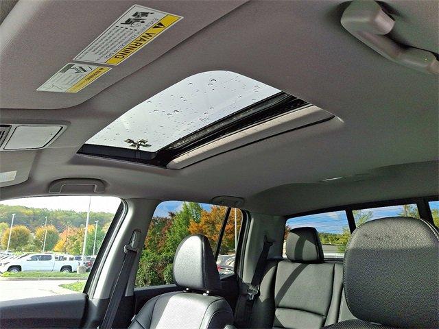 used 2023 Honda Ridgeline car, priced at $31,995