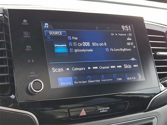 used 2023 Honda Ridgeline car, priced at $31,995