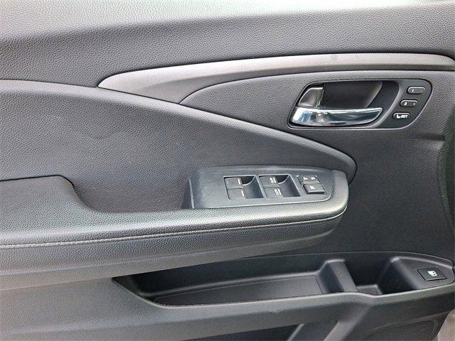 used 2023 Honda Ridgeline car, priced at $31,995