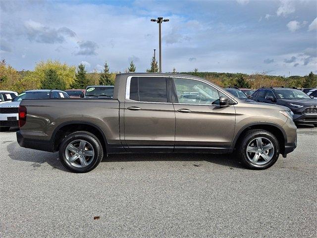 used 2023 Honda Ridgeline car, priced at $31,995