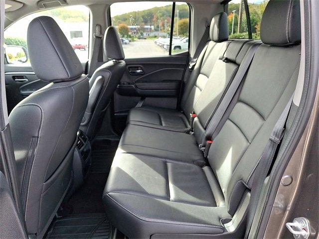 used 2023 Honda Ridgeline car, priced at $31,995