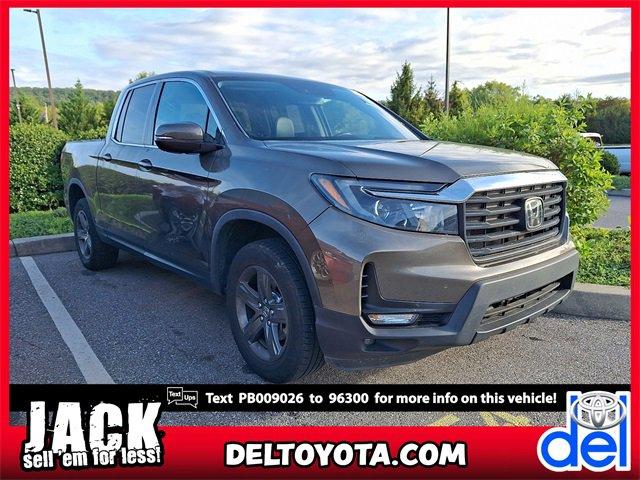 used 2023 Honda Ridgeline car, priced at $32,995