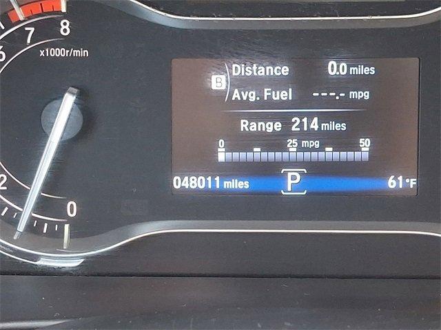 used 2023 Honda Ridgeline car, priced at $31,995