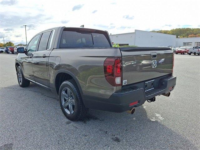 used 2023 Honda Ridgeline car, priced at $31,995