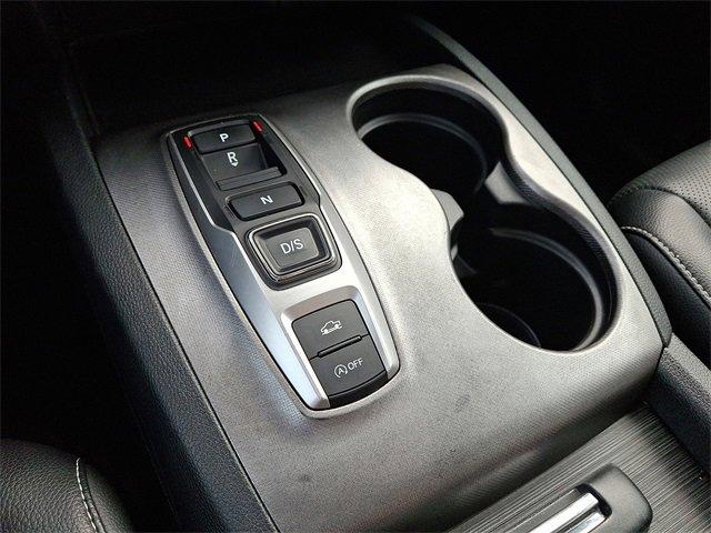 used 2023 Honda Ridgeline car, priced at $31,995