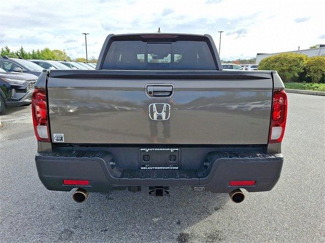 used 2023 Honda Ridgeline car, priced at $31,995