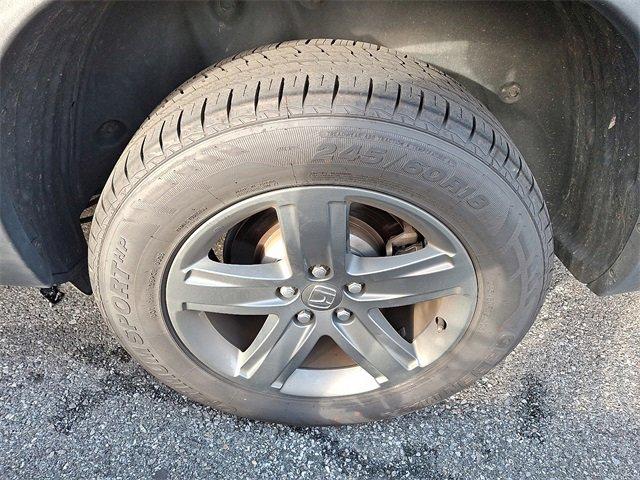 used 2023 Honda Ridgeline car, priced at $32,995