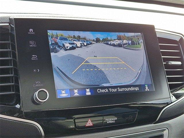 used 2023 Honda Ridgeline car, priced at $31,995