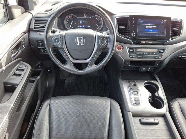 used 2023 Honda Ridgeline car, priced at $31,995