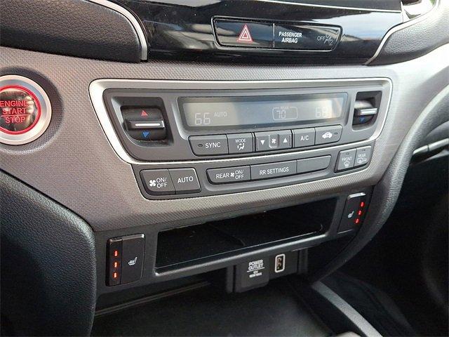 used 2023 Honda Ridgeline car, priced at $31,995