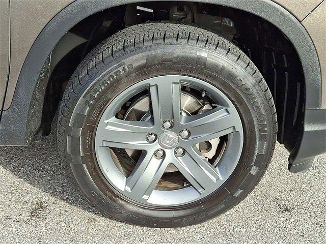 used 2023 Honda Ridgeline car, priced at $31,995