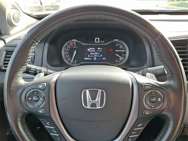 used 2023 Honda Ridgeline car, priced at $31,995