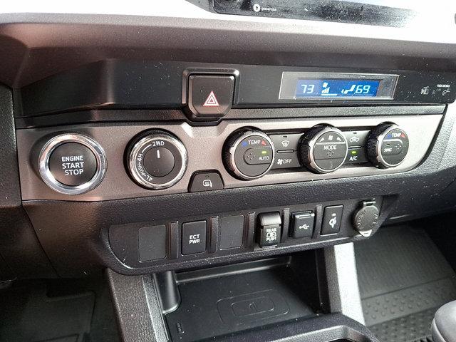 used 2023 Toyota Tacoma car, priced at $41,990