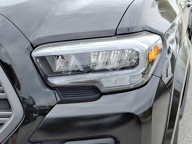 used 2023 Toyota Tacoma car, priced at $41,990