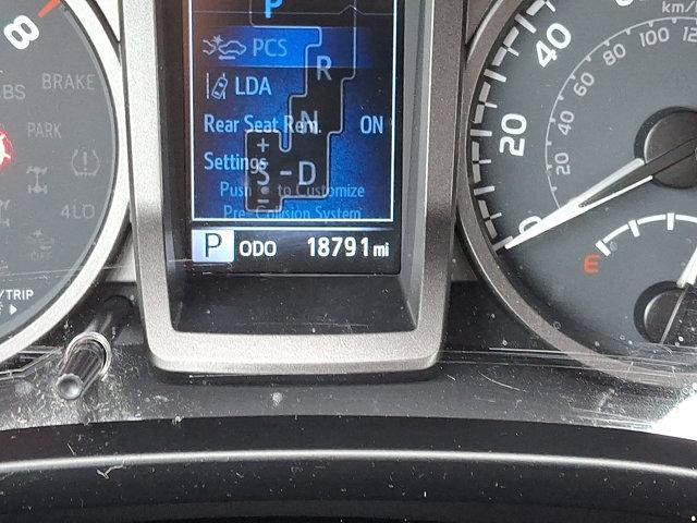 used 2023 Toyota Tacoma car, priced at $41,990