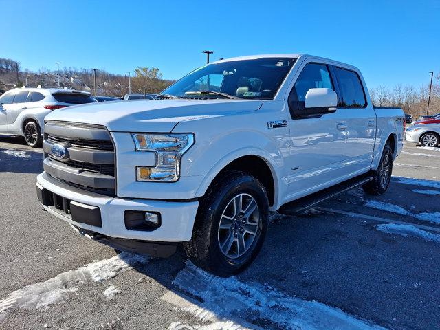 used 2016 Ford F-150 car, priced at $16,995