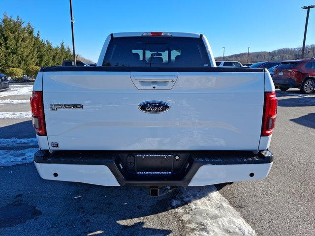 used 2016 Ford F-150 car, priced at $16,995