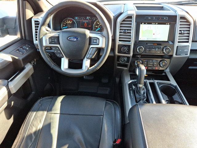 used 2016 Ford F-150 car, priced at $16,995