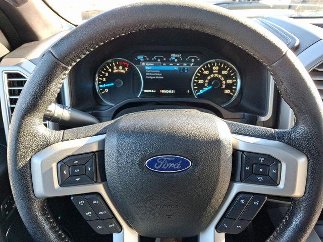 used 2016 Ford F-150 car, priced at $16,995