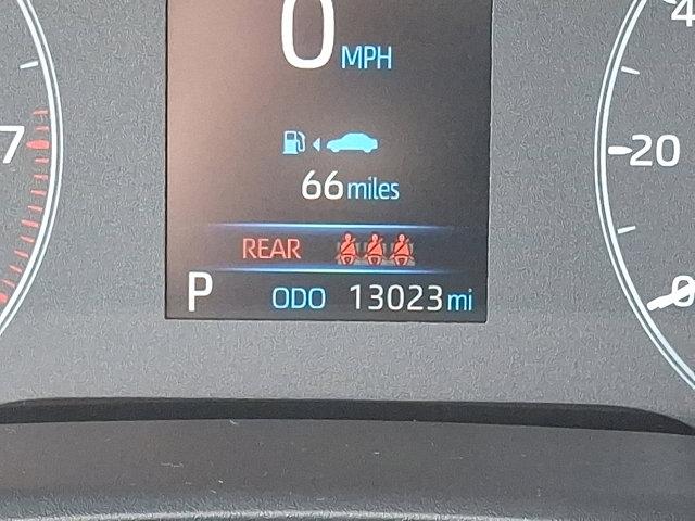 used 2024 Toyota Corolla car