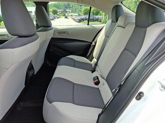 used 2024 Toyota Corolla car