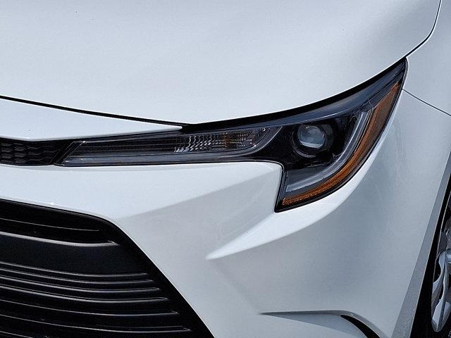 used 2024 Toyota Corolla car