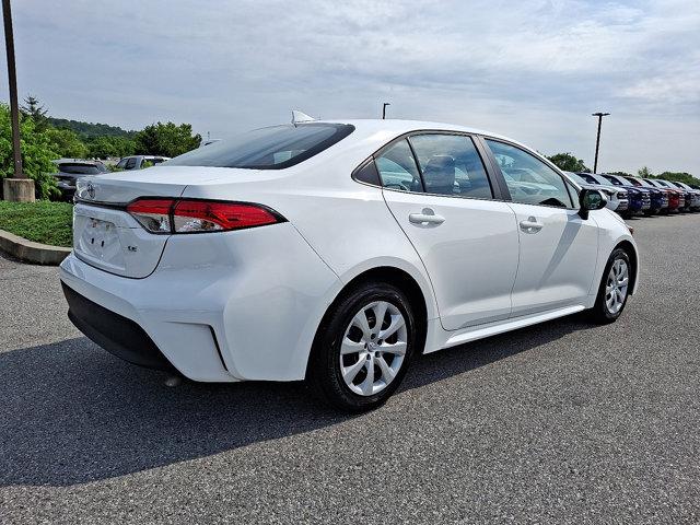 used 2024 Toyota Corolla car