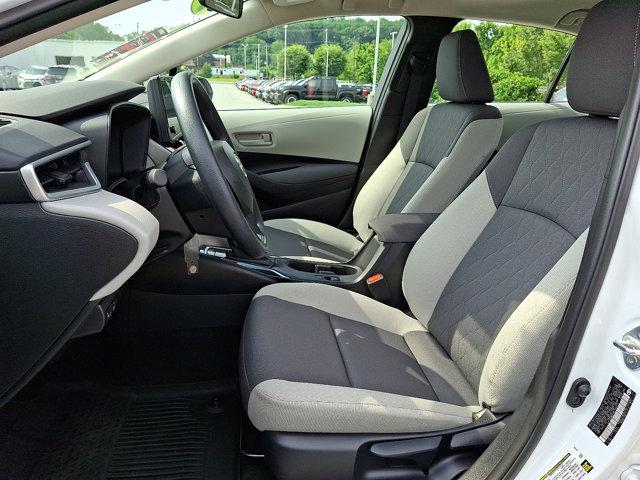 used 2024 Toyota Corolla car