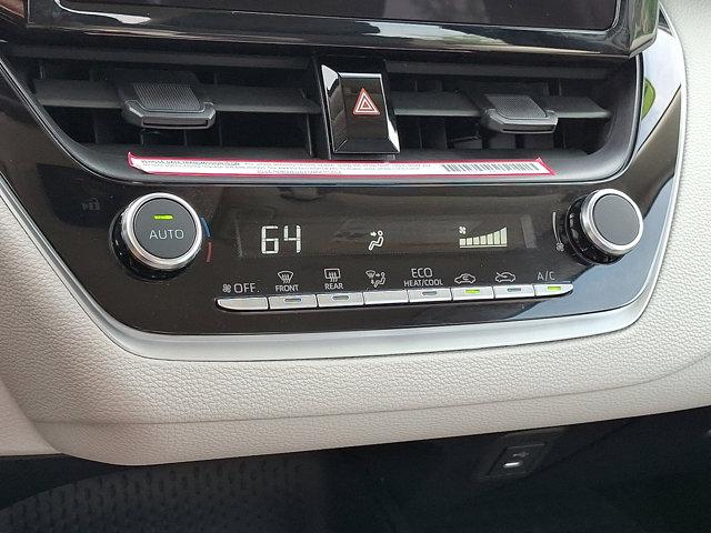 used 2024 Toyota Corolla car