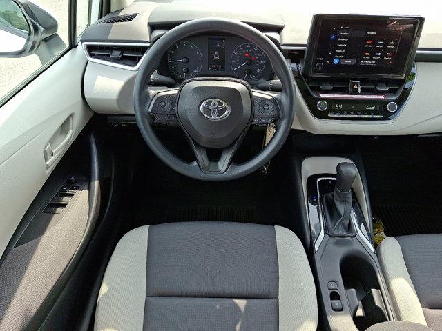 used 2024 Toyota Corolla car