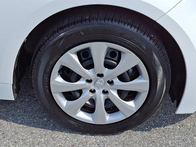 used 2024 Toyota Corolla car