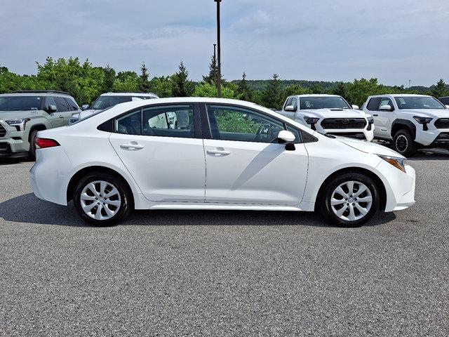used 2024 Toyota Corolla car