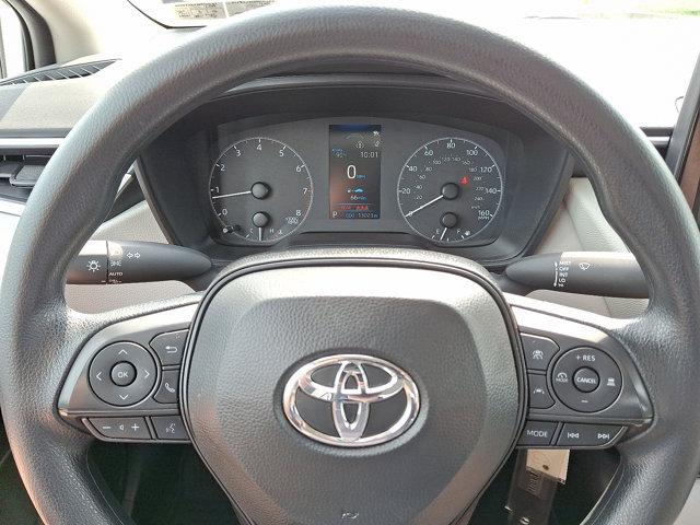 used 2024 Toyota Corolla car