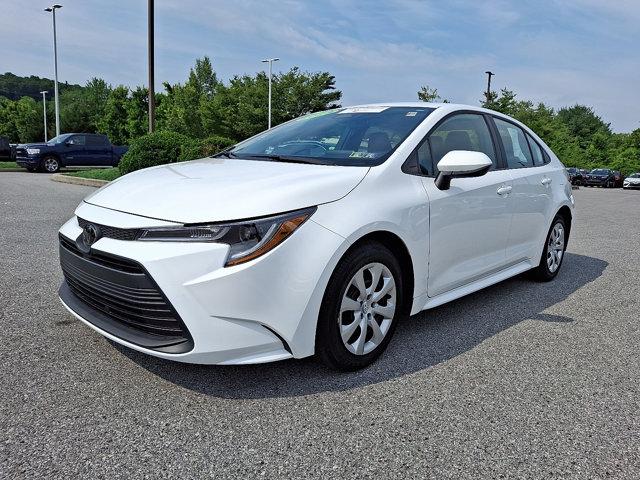 used 2024 Toyota Corolla car