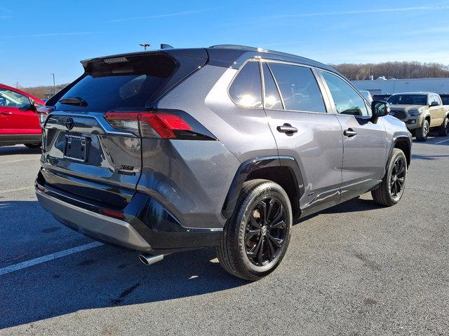 used 2024 Toyota RAV4 car, priced at $39,990