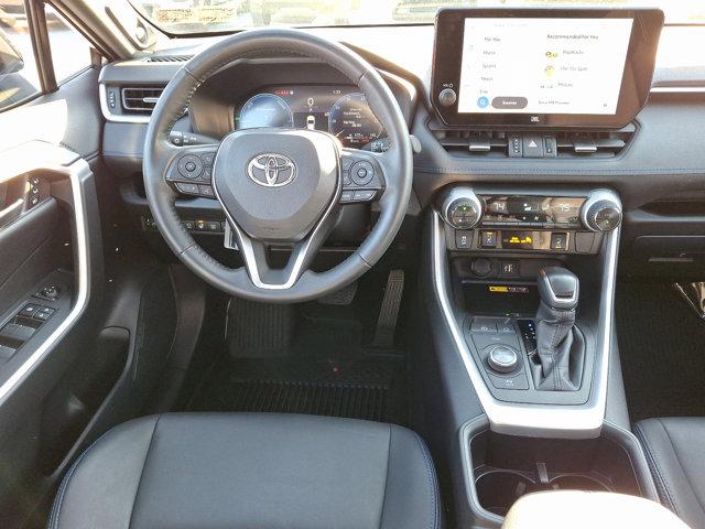 used 2024 Toyota RAV4 car, priced at $39,990