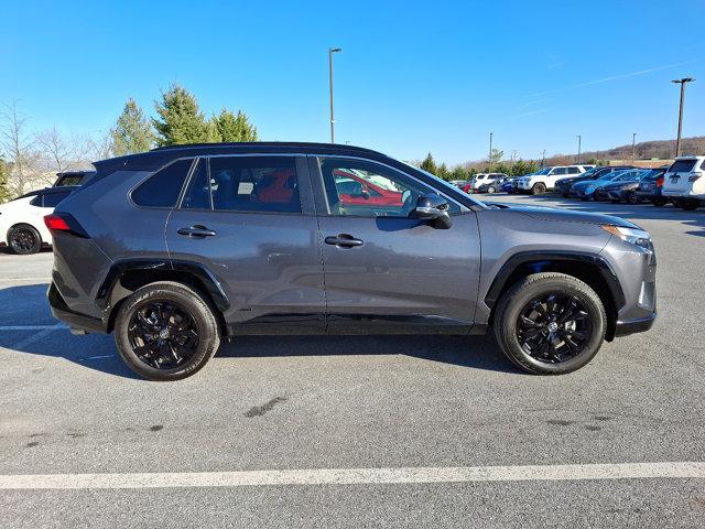 used 2024 Toyota RAV4 car, priced at $39,990