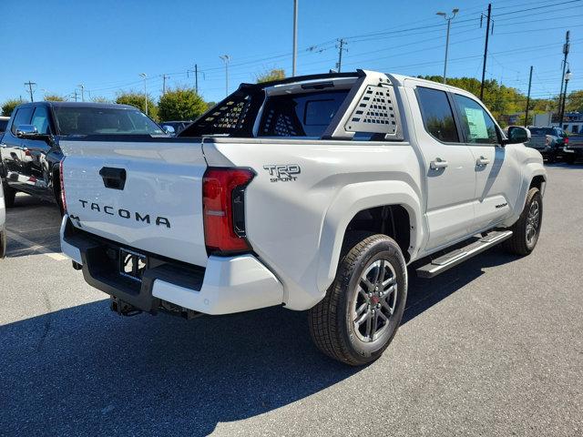 new 2024 Toyota Tacoma car, priced at $51,604