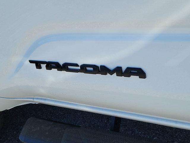 new 2024 Toyota Tacoma car, priced at $51,604