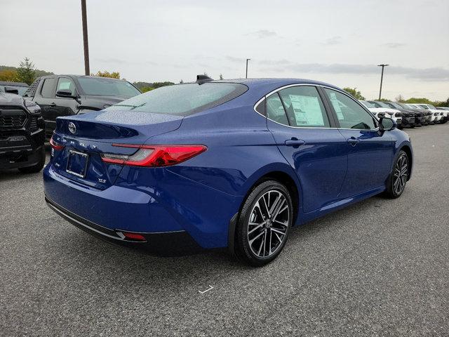 new 2025 Toyota Camry car, priced at $39,983