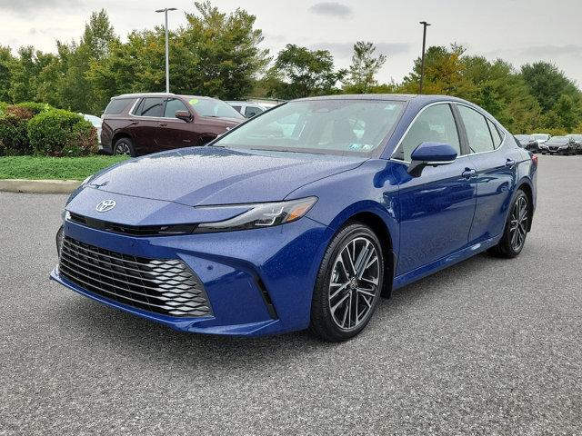 new 2025 Toyota Camry car, priced at $39,983