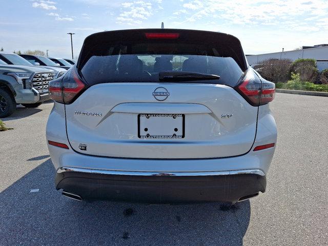 used 2023 Nissan Murano car, priced at $22,995