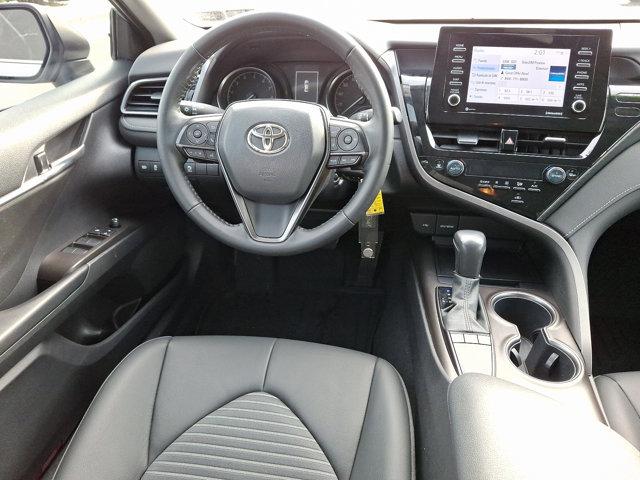 used 2022 Toyota Camry car, priced at $27,590