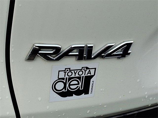used 2022 Toyota RAV4 car, priced at $30,990