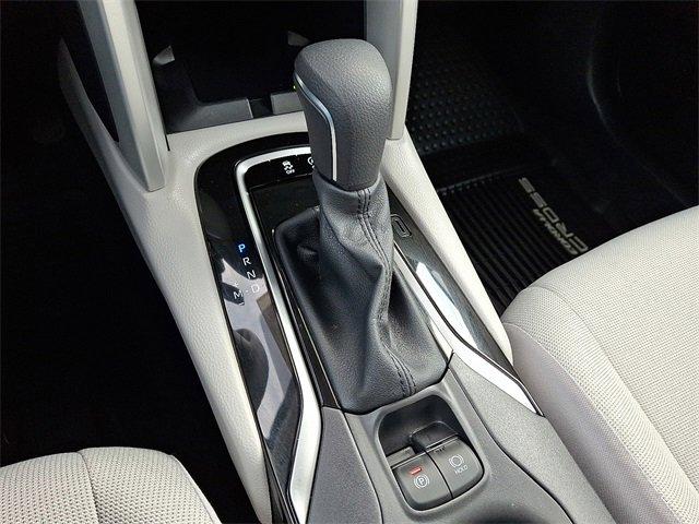 used 2025 Toyota Corolla Cross car, priced at $31,990