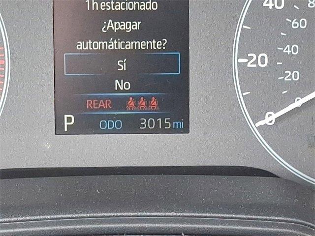 used 2025 Toyota Corolla Cross car, priced at $31,990